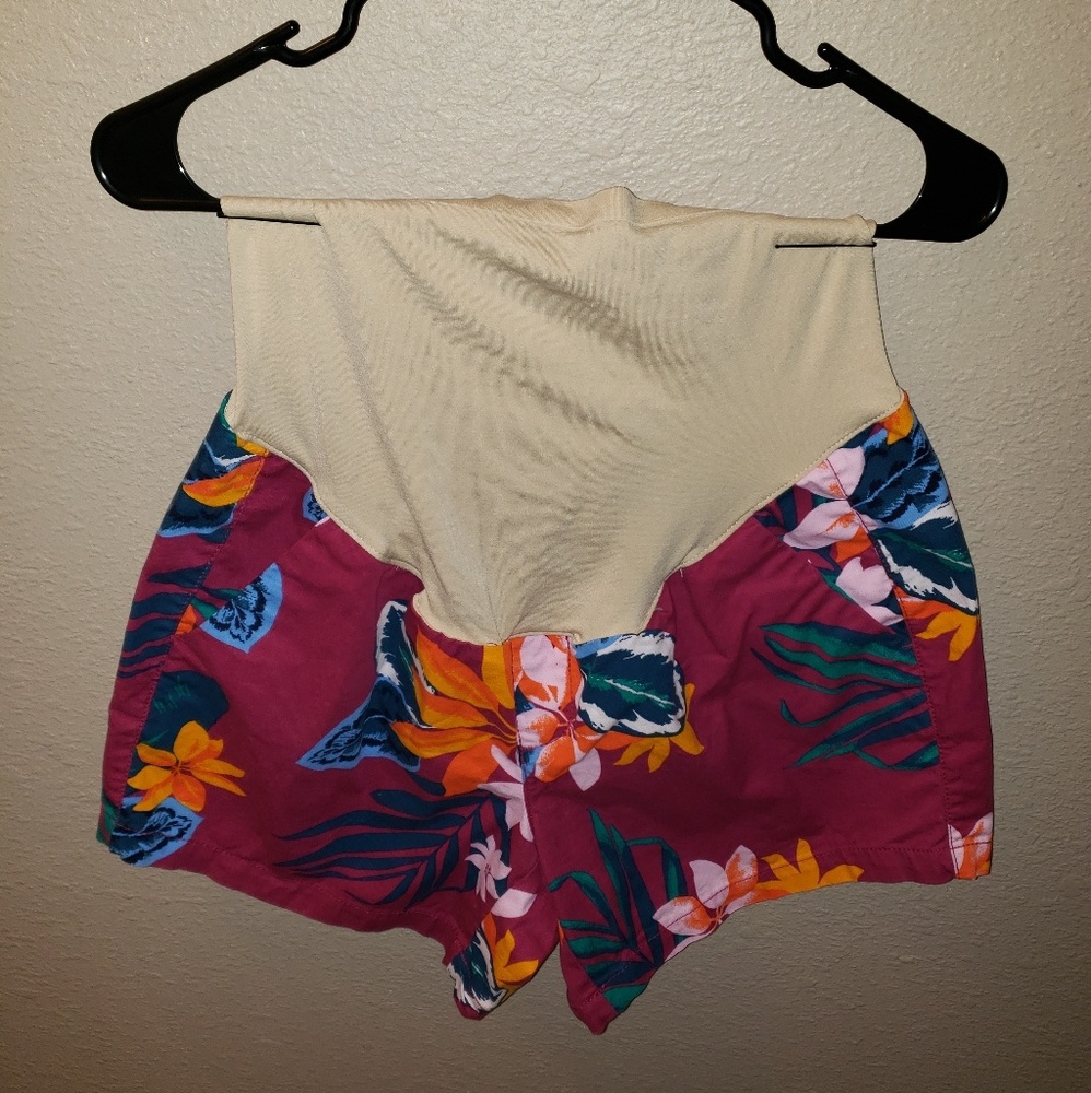 Maternity Shorts